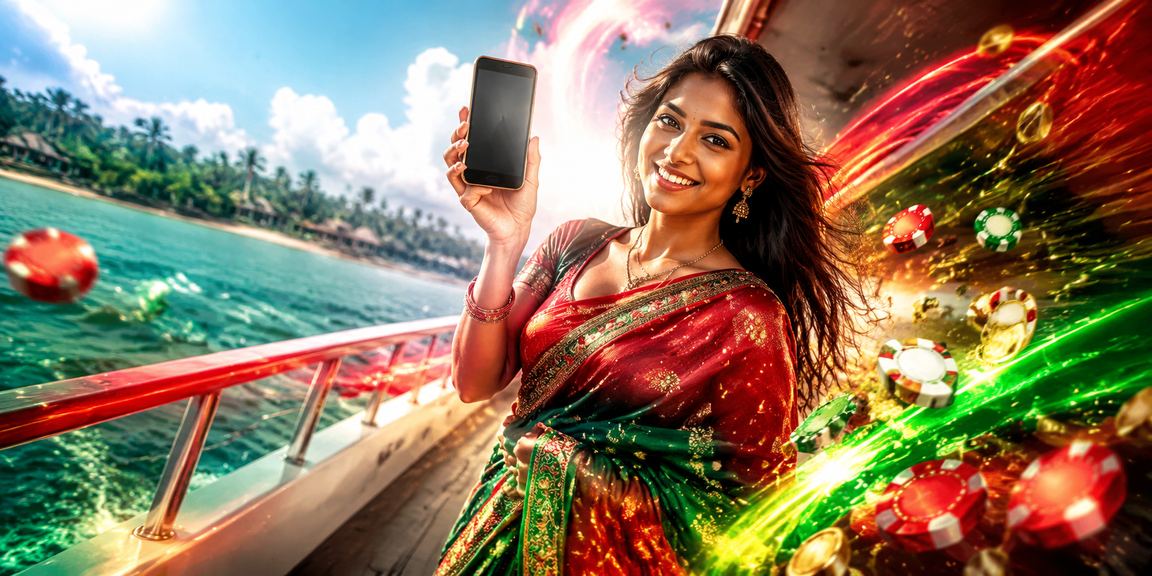 গাজীপুরের একজন খেলোয়াড় মোবাইলে vs66 গেমস উপভোগ করছেন